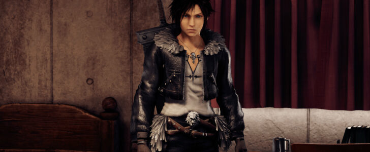 Cloud Squall Outfit (FF8)