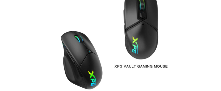 XPG Vault Gaming Mouse