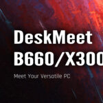 ASRock DeskMeet B660/X300のスペックが判明