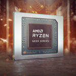 Ryzen 9 6900HXはインテルより21%低速です