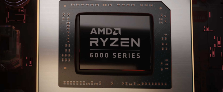 Ryzen 6000 APUのゲーミング性能はGTX 1050 Tiを凌駕します