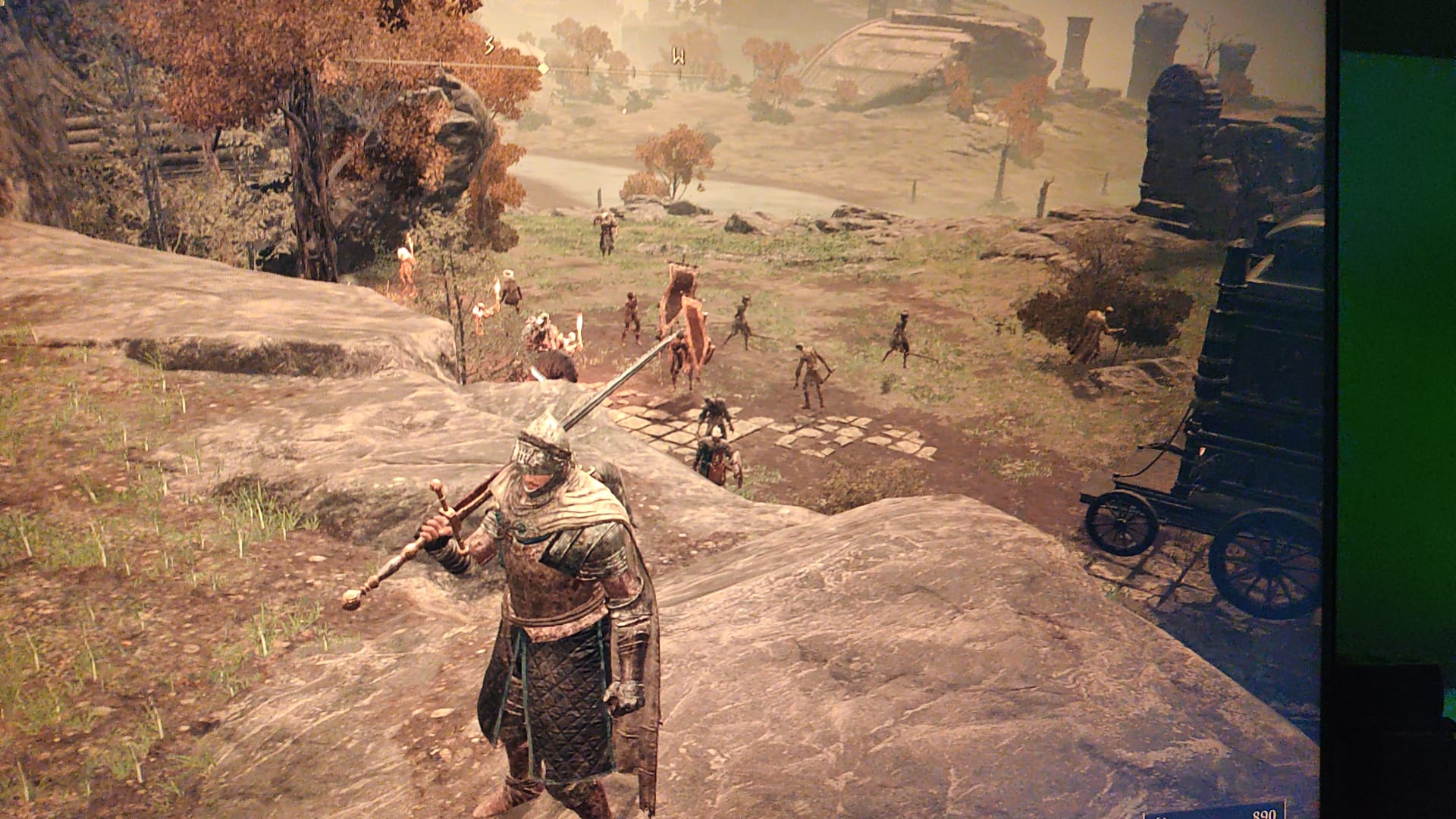 敵が見えないバグを修正する非公式MOD