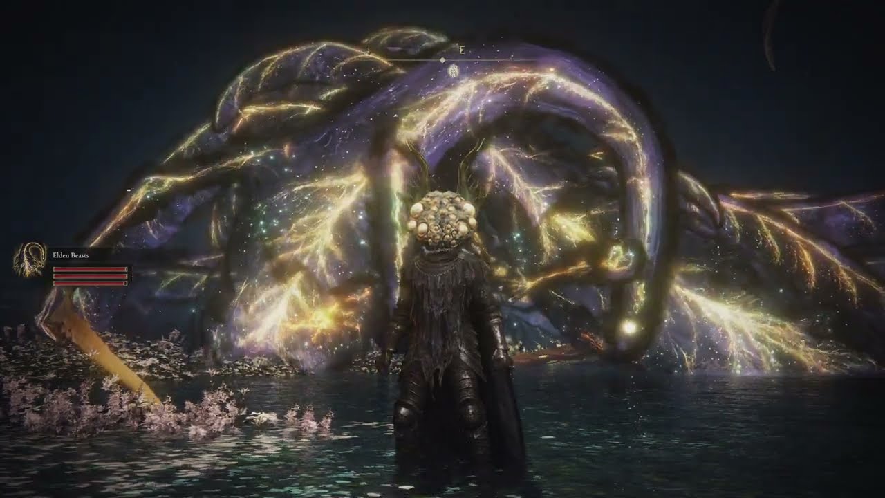 マレニアを圧倒的武力で屈服させてみた