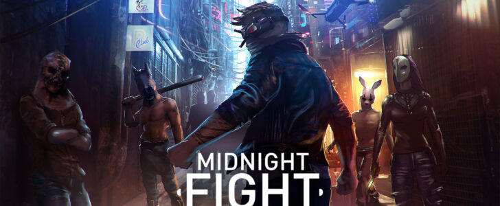 Midnight Fight Expressのタイトル画像
