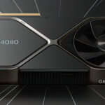 GeForce RTX 4080本体