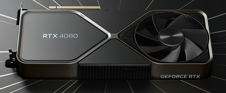 GeForce RTX 4080本体