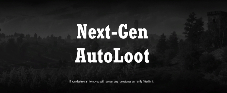 AutoLoot