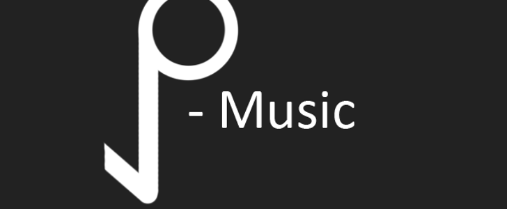 ゲーム内に音楽を追加『P-Music』