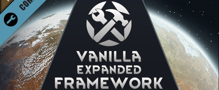 RimWorld: Vanilla Expanded Framework