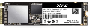 ADATA XPG SX8200 Pro 1TB SSD