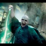 Voldemort - Avada Kedavra