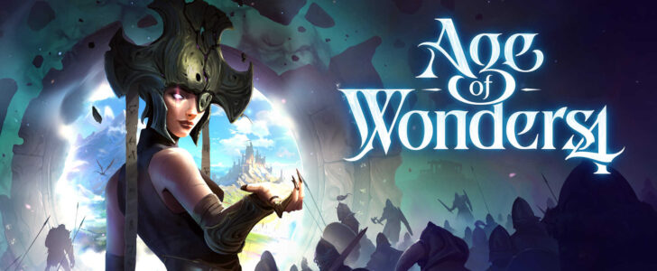 Age of Wonders 4のタイトル画像