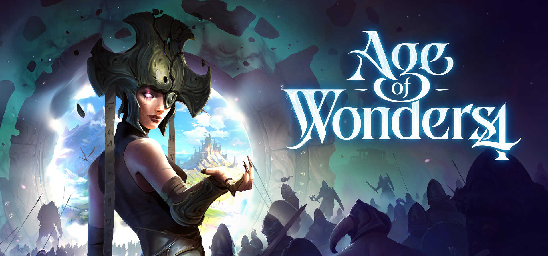 Age of Wonders 4のタイトル画像