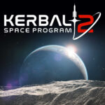 Kerbal Space Program 2のタイトル画像