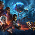 Baldur's Gate 3のタイトル画像