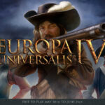 Europa Universalis IVのタイトル画像