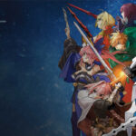 Fate EXTELLA LINKのタイトル画像