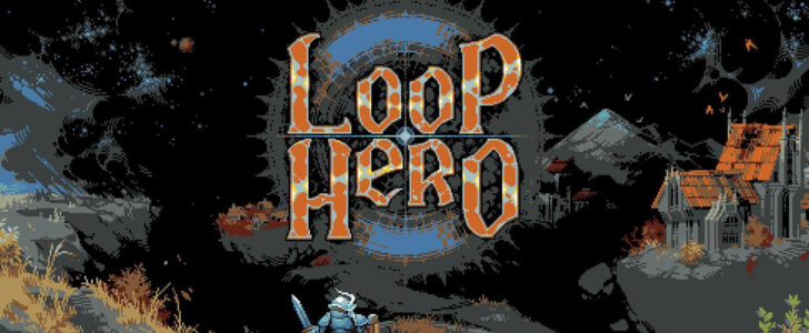 Loop Heroのタイトル画像
