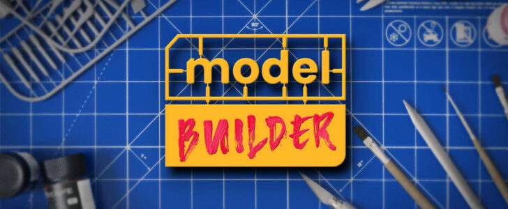 Model Builderのタイトル画像