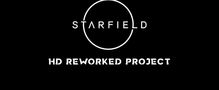 Starfieldをより高解像度なテクスチャに変更