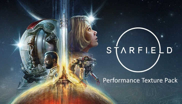 【Starfield】パフォーマンスを劇的に改善するテクスチャ軽量化MOD