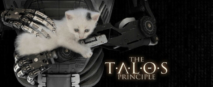 The Talos Principle (タロスの原理)のタイトル画像