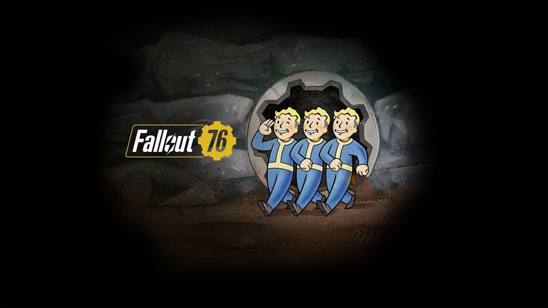 Fallout 76のタイトル画像