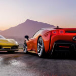 Forza Motorsportのタイトル画像
