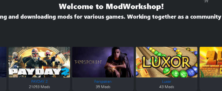 ModWorkshop