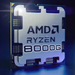 AMD Ryzen 8000Gのベンチマーク性能リーク