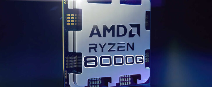 AMD Ryzen 8000Gのベンチマーク性能リーク