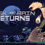 Risk of Rain Returnsのタイトル画像