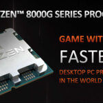 AMD Ryzen 8000Gシリーズ登場