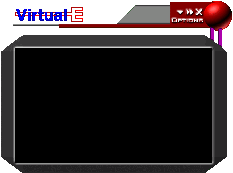 Virtual-Eの起動画面